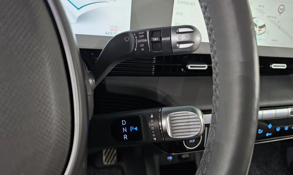 Hyundai Ioniq5 — фото 3