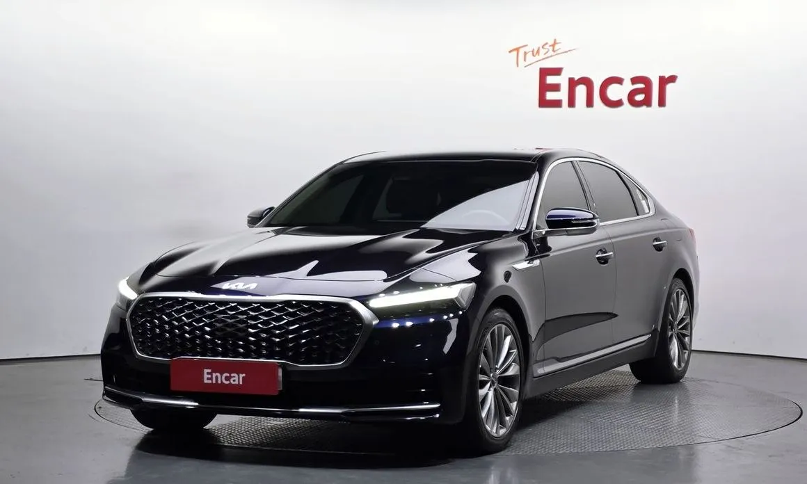 Kia K9 2023 из KR, фото 1
