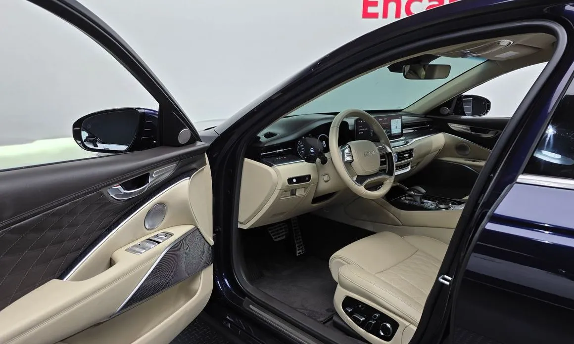 Kia K9 2023 из KR, фото 9