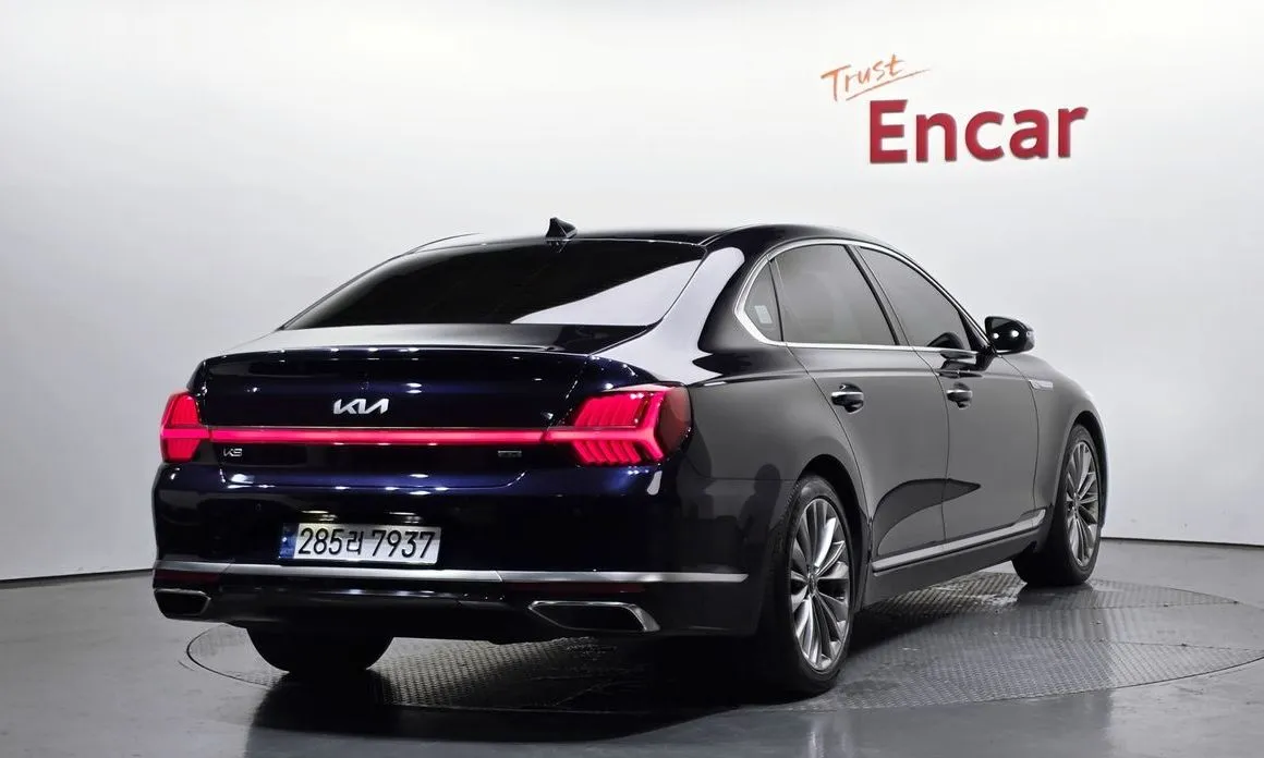 Kia K9 2023 из KR, фото 10