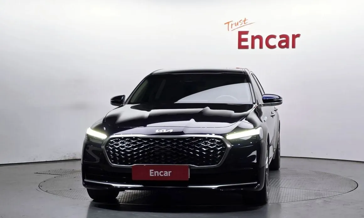 Kia K9 2023 из KR, фото 3