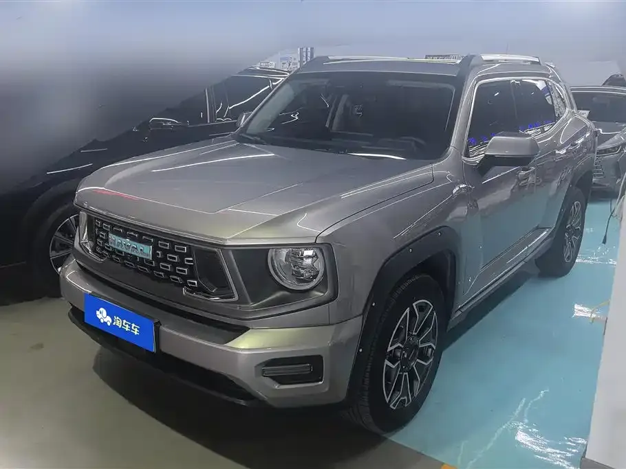 Haval H7 (Big Dog Plus) New Energy