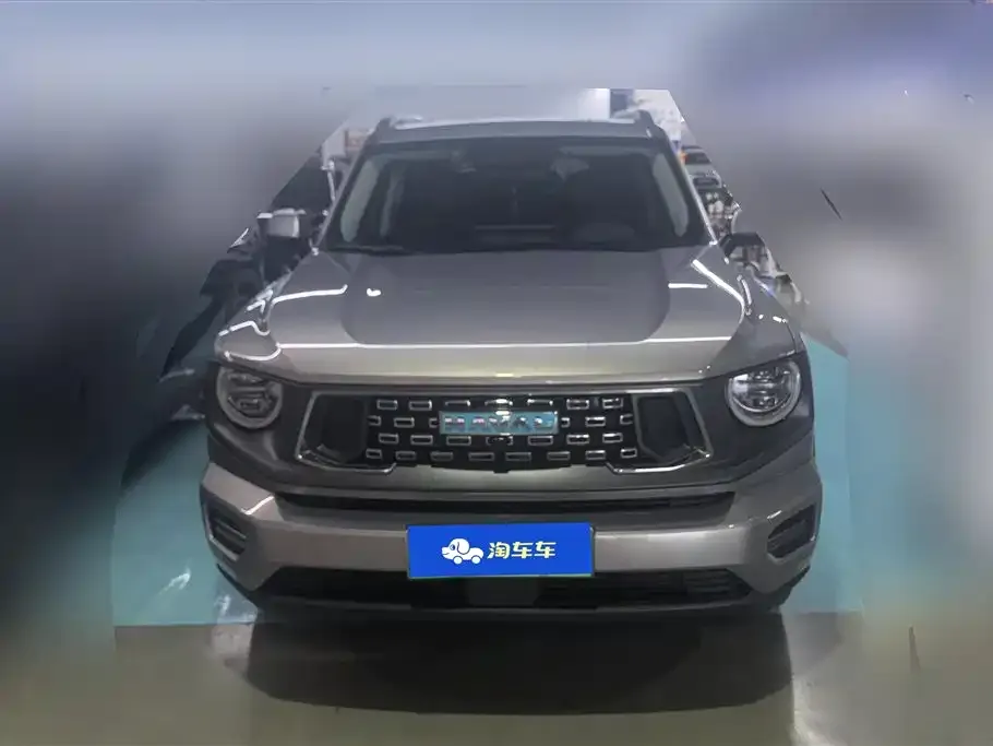 Haval H7 (Big Dog Plus) New Energy 2023 из CN, фото 6