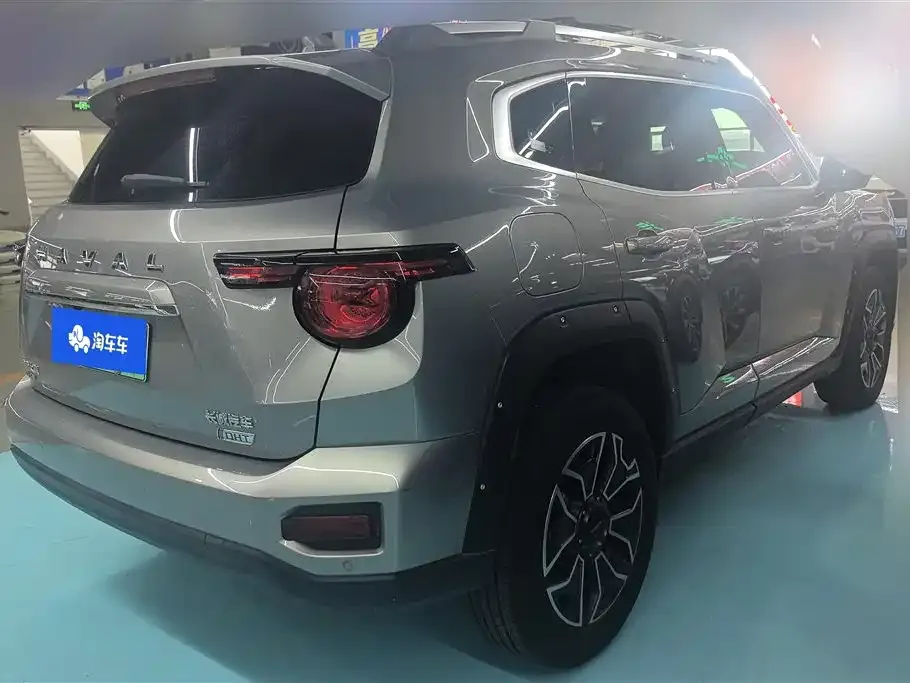 Haval H7 (Big Dog Plus) New Energy 2023 из CN, фото 5