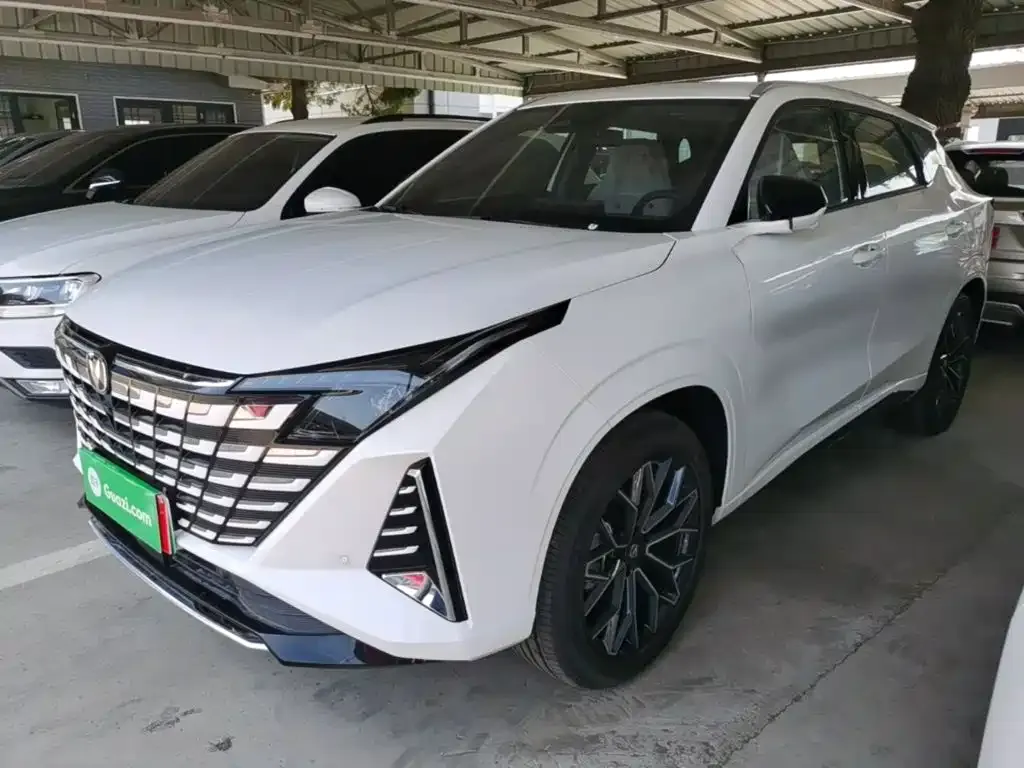 Changan UNI-Z New Energy