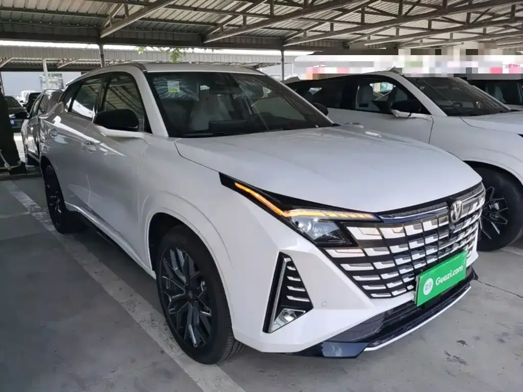 Changan UNI-Z New Energy 2026 из CN, фото 9