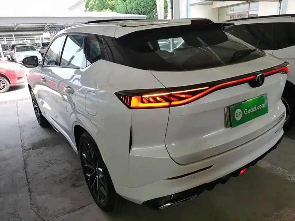 Changan UNI-Z New Energy 2026 из CN, фото 5