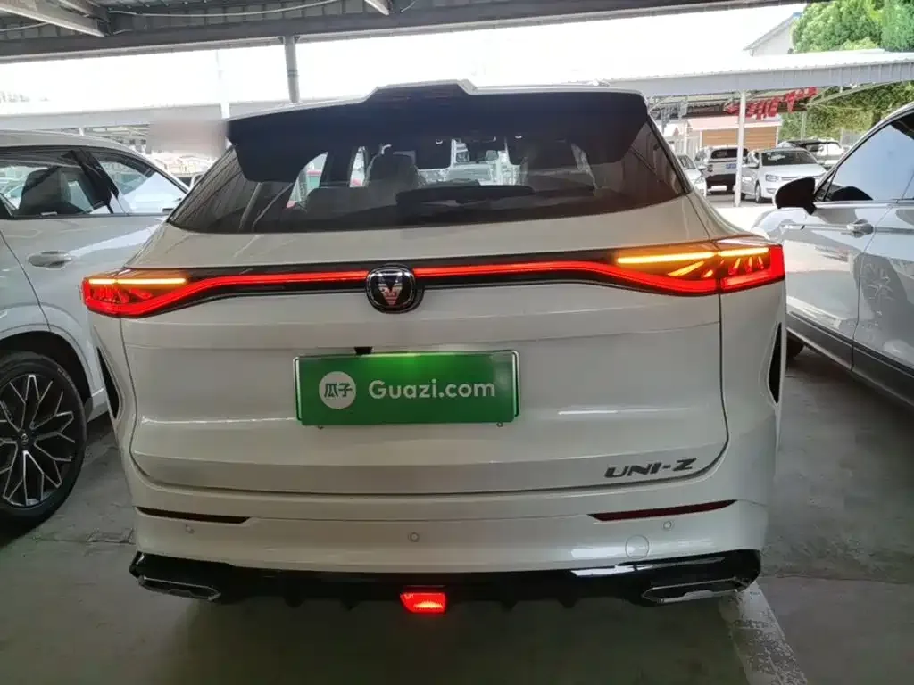 Changan UNI-Z New Energy 2026 из CN, фото 4