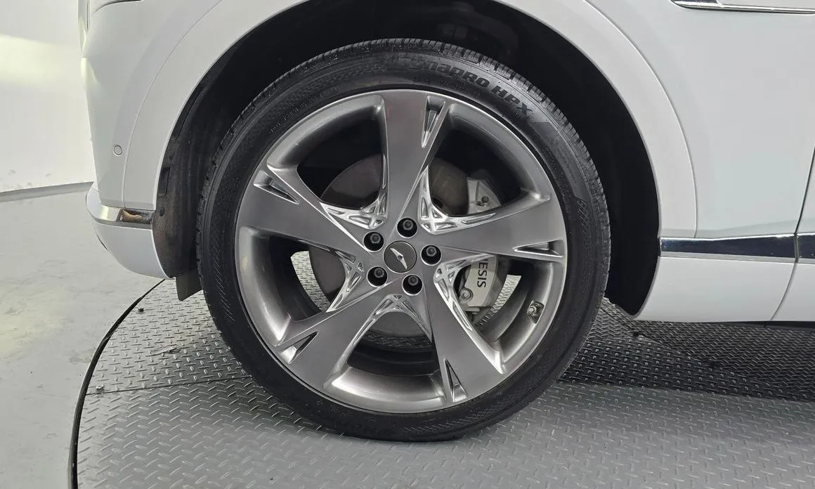 Genesis GV80 2022 из KR, фото 10