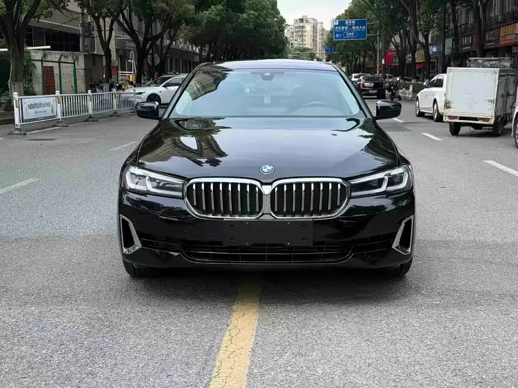 BMW 5 Series New Energy