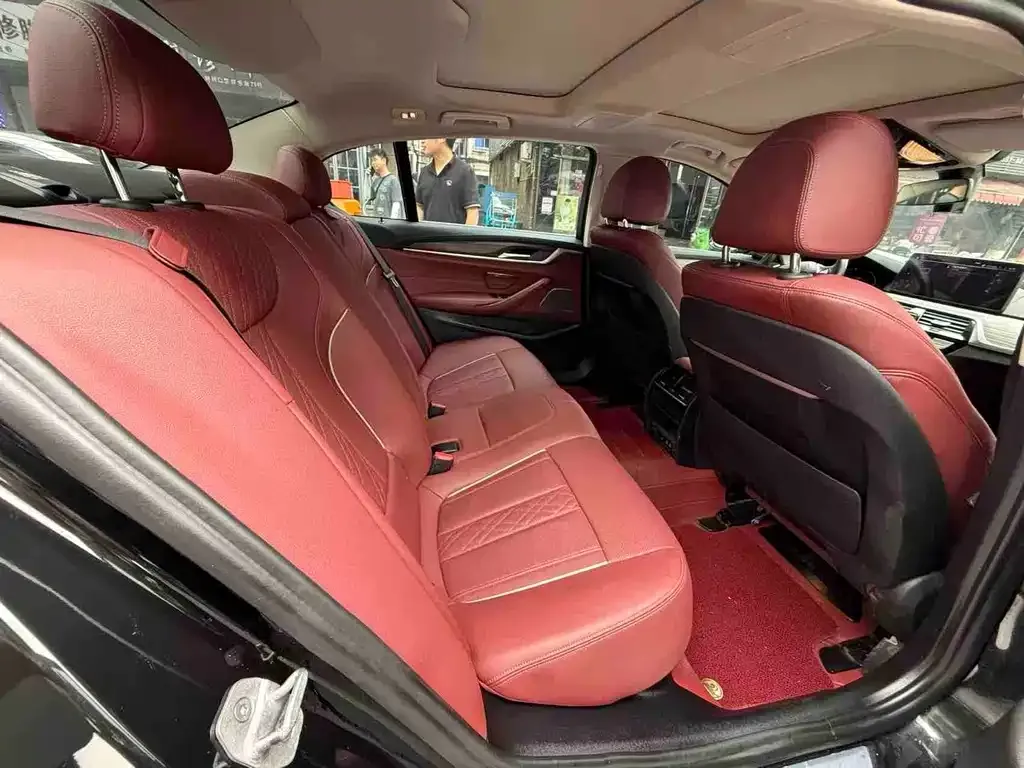 BMW 5 Series New Energy 2021 из CN, фото 3