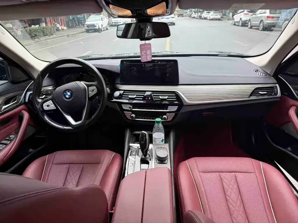 BMW 5 Series New Energy 2021 из CN, фото 2