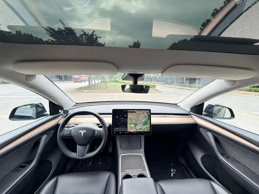 Tesla Model Y — фото 6