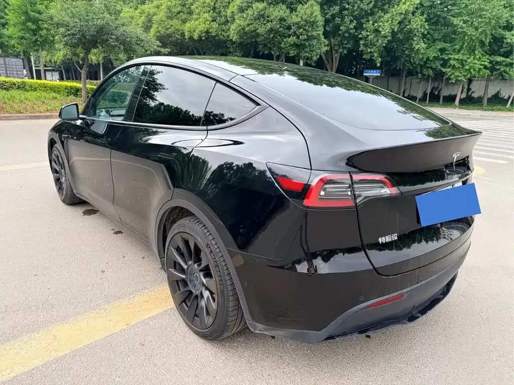 Tesla Model Y — фото 5