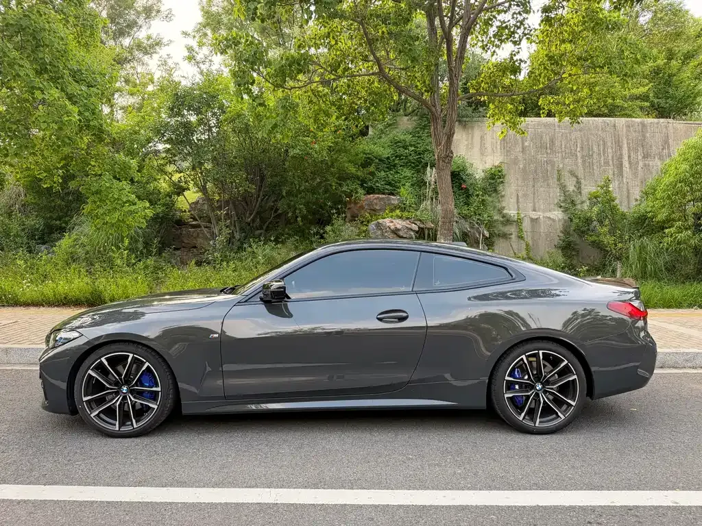 BMW 4 Series — фото 9