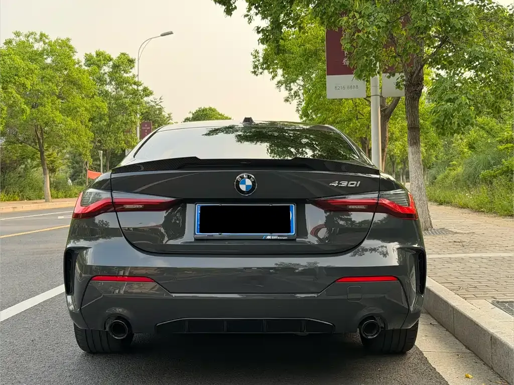 BMW 4 Series — фото 4