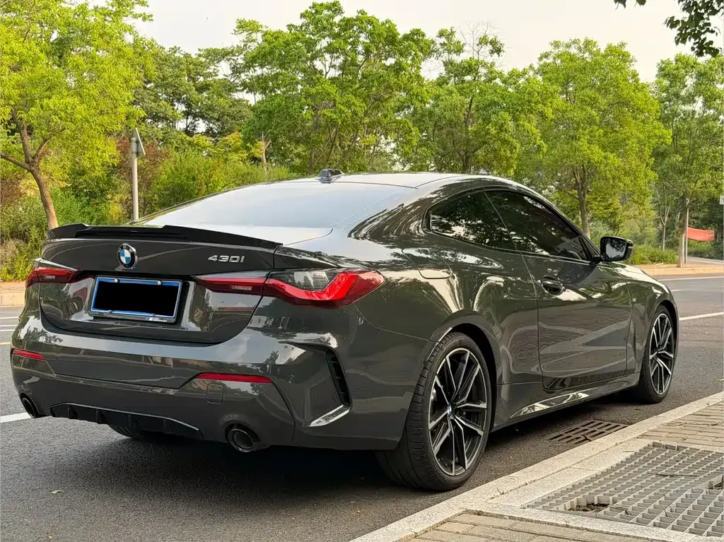 BMW 4 Series — фото 10