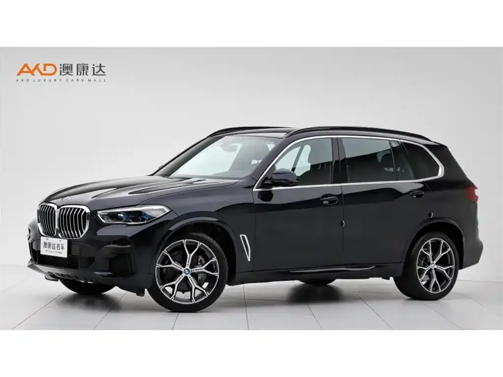 BMW X5 — фото 1