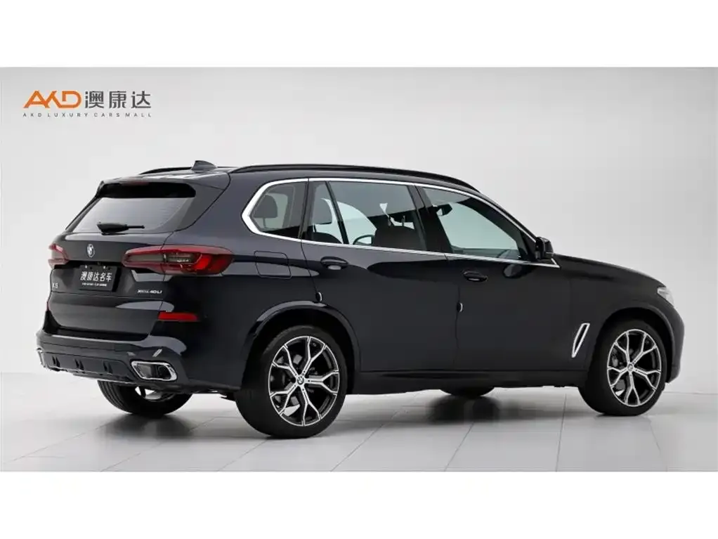 BMW X5 — фото 10