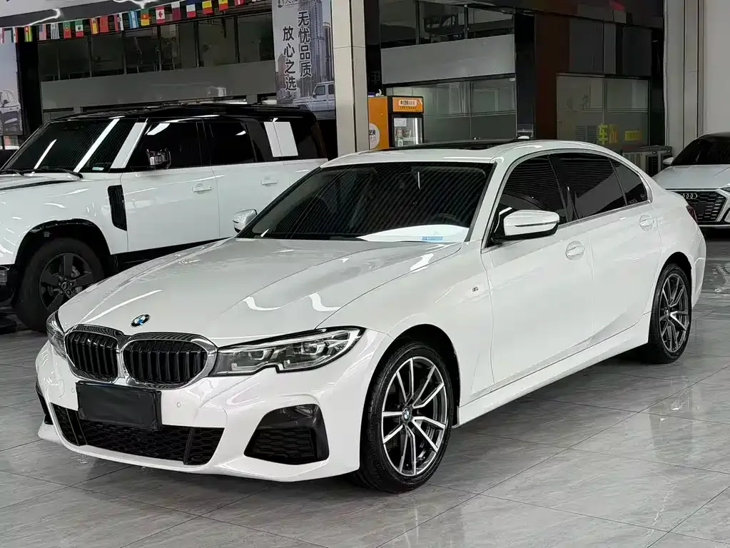 BMW 3 Series — фото 1