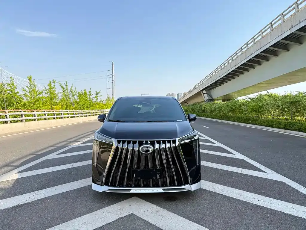 GAC Motor Trumpchi M8 — фото 9