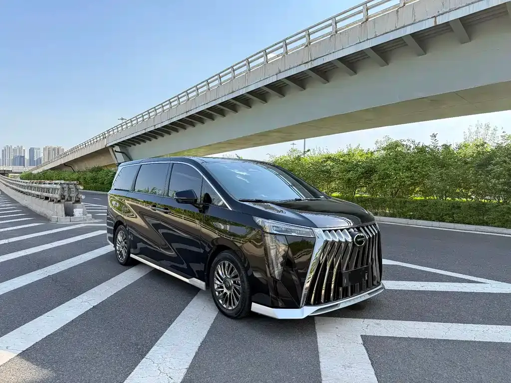 GAC Motor Trumpchi M8 — фото 7