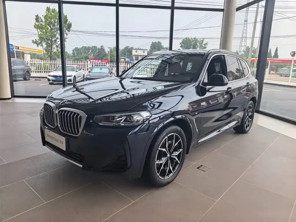 BMW X3 — фото 1