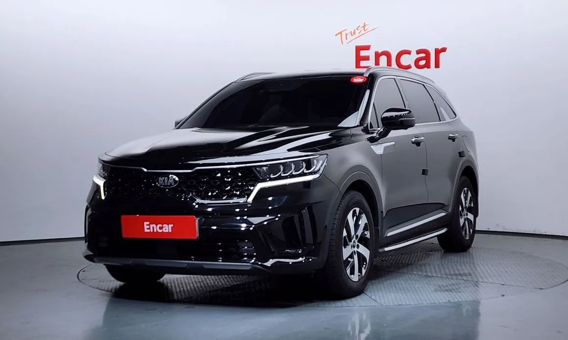 Kia Sorento 2021 из KR, фото 1