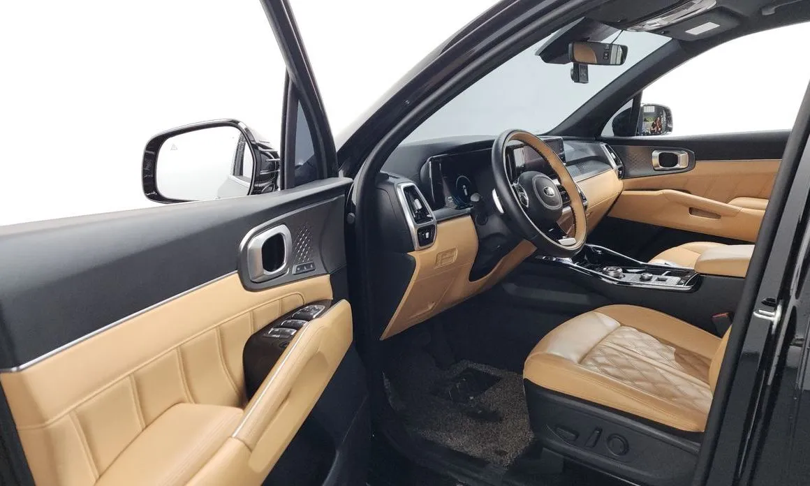 Kia Sorento 2021 из KR, фото 10