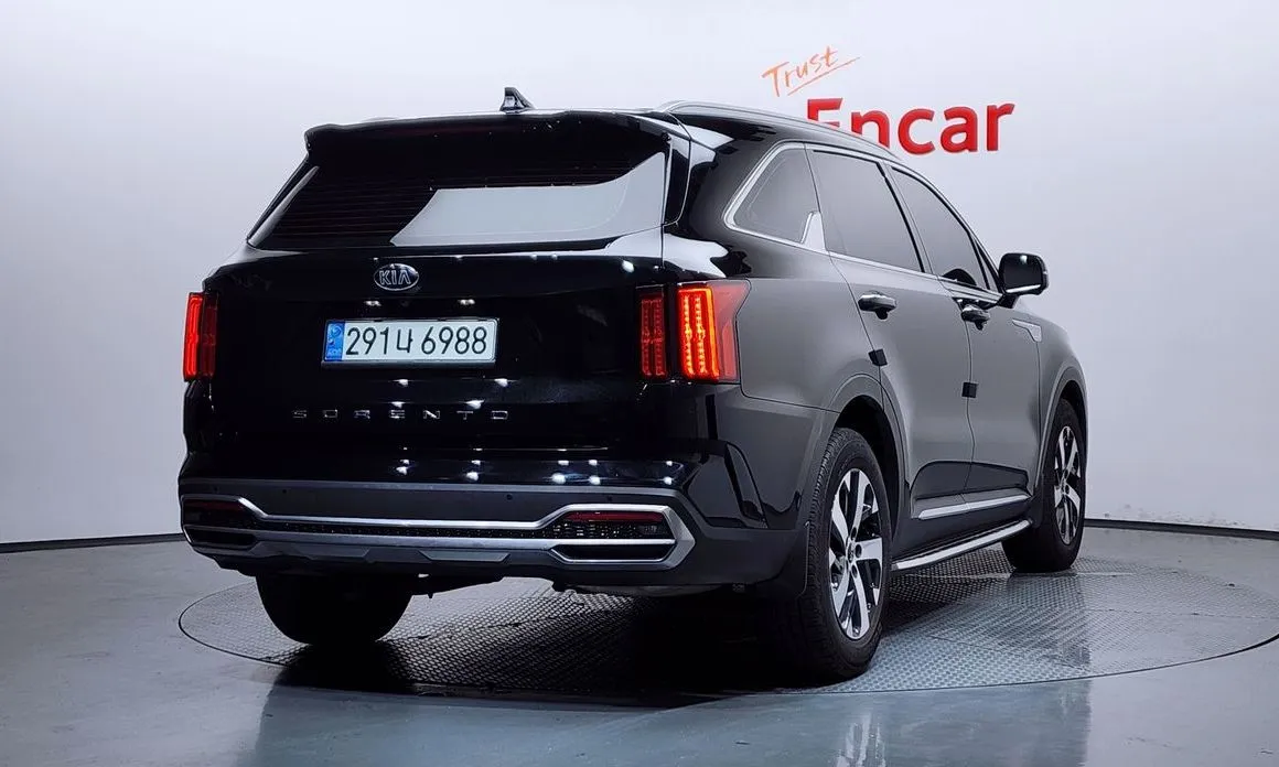 Kia Sorento 2021 из KR, фото 2