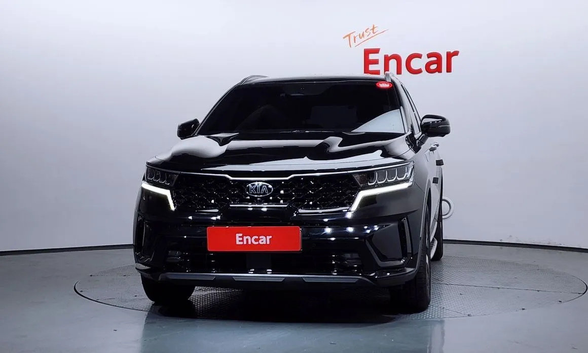 Kia Sorento 2021 из KR, фото 3