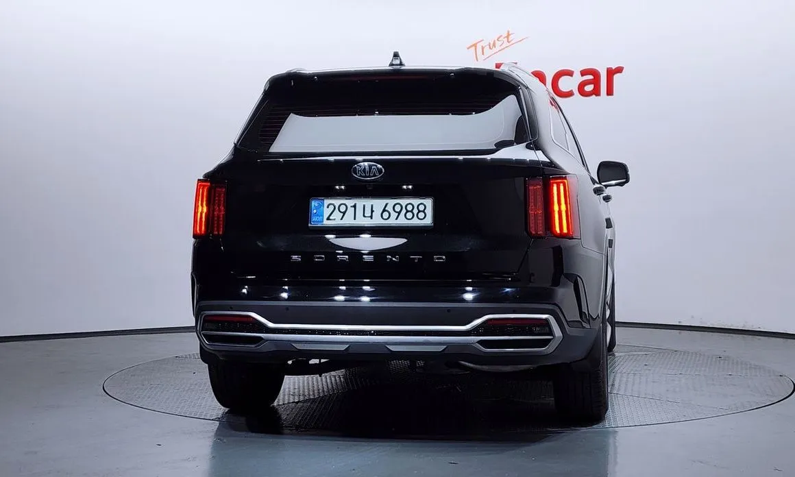 Kia Sorento 2021 из KR, фото 5