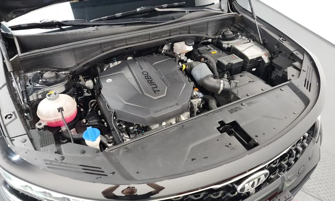 Kia Sorento 2021 из KR, фото 9