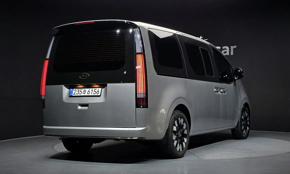 Hyundai Staria 2025 из KR, фото 10