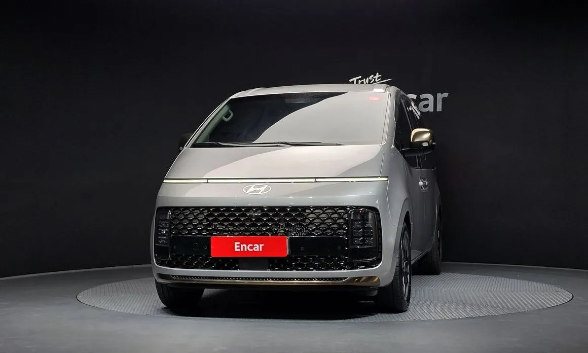 Hyundai Staria 2025 из KR, фото 7