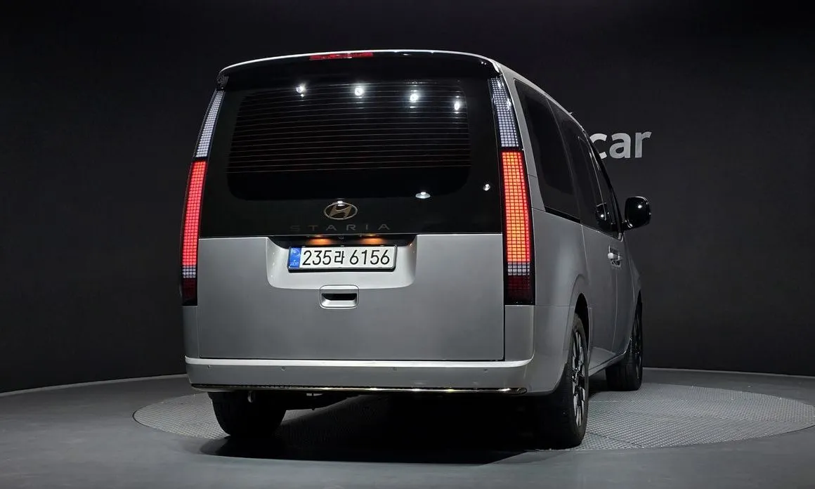 Hyundai Staria 2025 из KR, фото 4