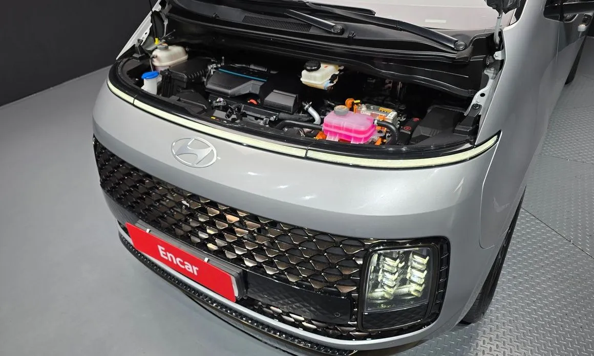 Hyundai Staria 2025 из KR, фото 8
