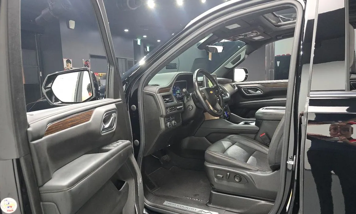 Chevrolet (GM Daewoo) Tahoe 2022 из KR, фото 7