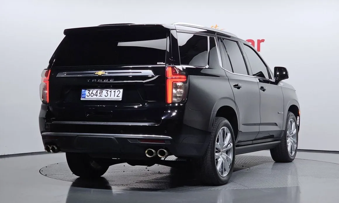 Chevrolet (GM Daewoo) Tahoe 2022 из KR, фото 6