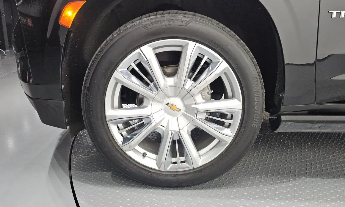Chevrolet (GM Daewoo) Tahoe 2022 из KR, фото 9