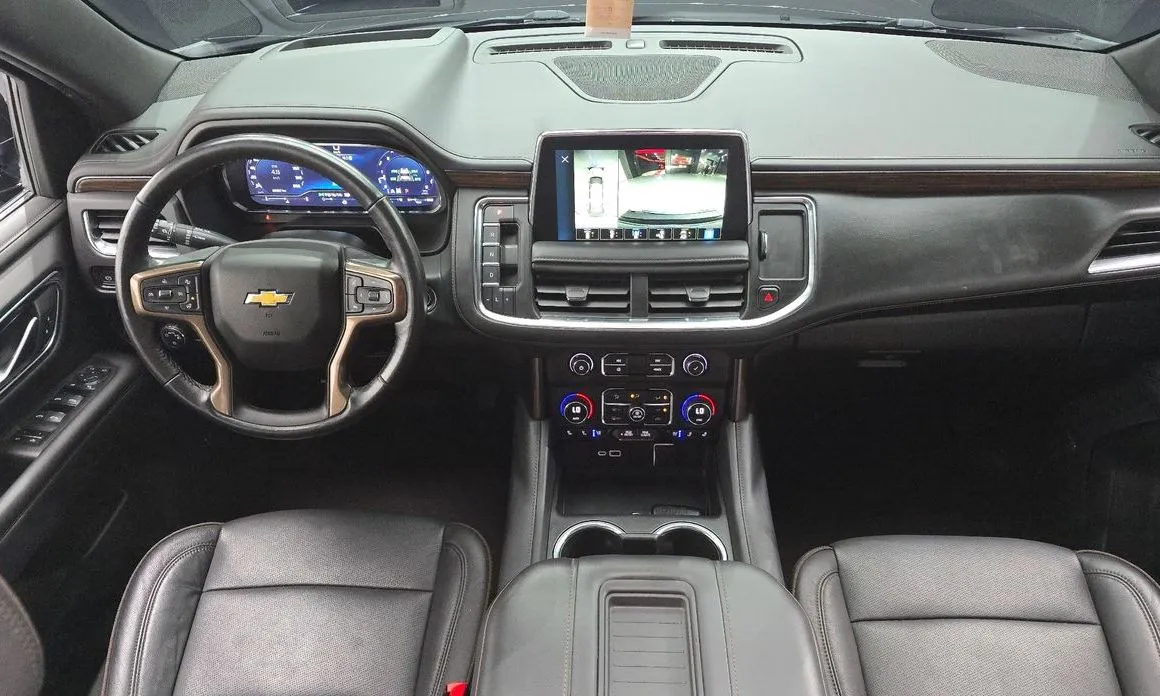 Chevrolet (GM Daewoo) Tahoe 2022 из KR, фото 10