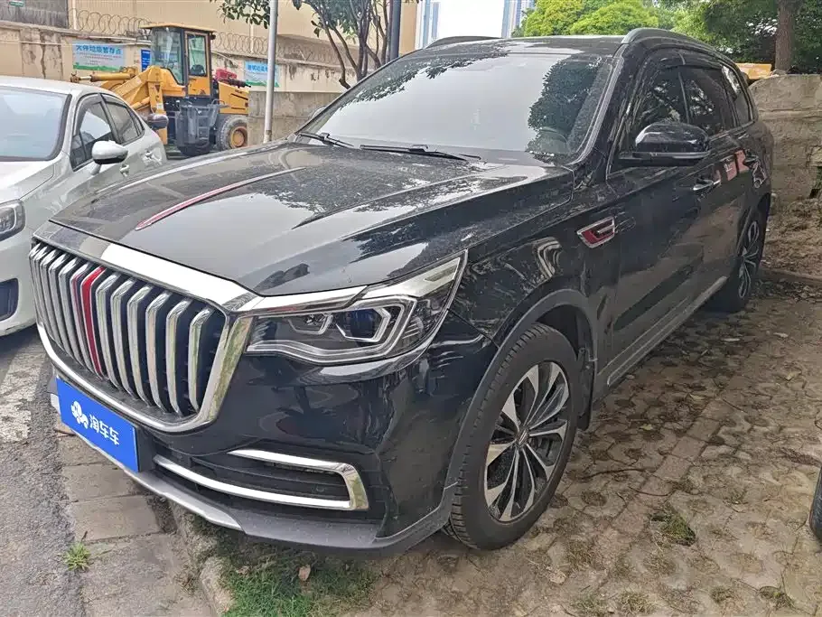Hongqi HS7