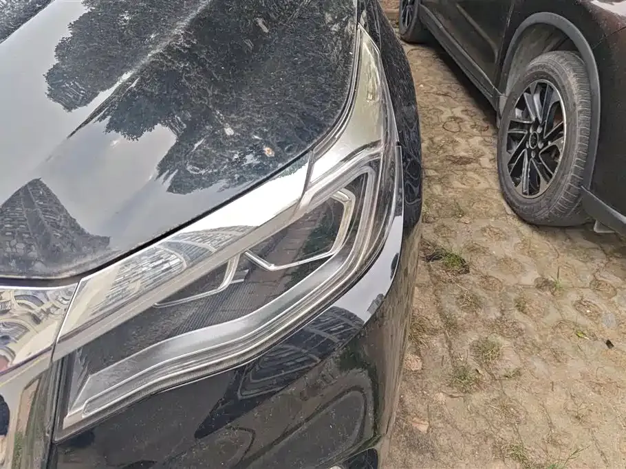 Hongqi HS7 2022 из CN, фото 3