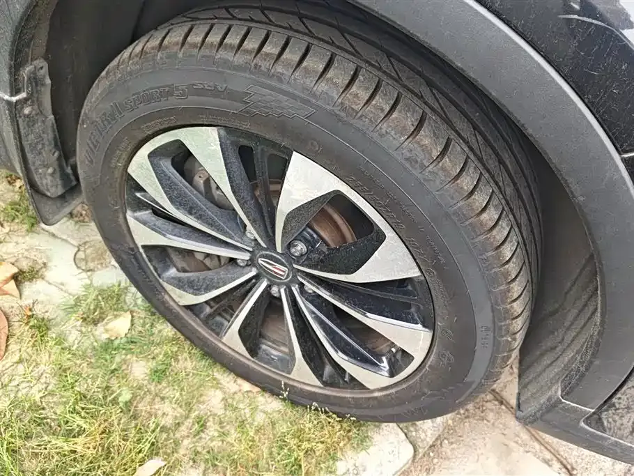 Hongqi HS7 2022 из CN, фото 6