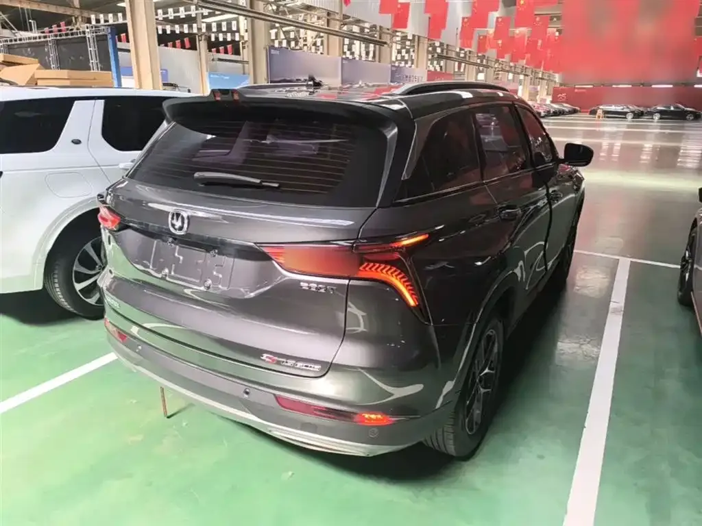 Changan CS75PLUS — фото 6