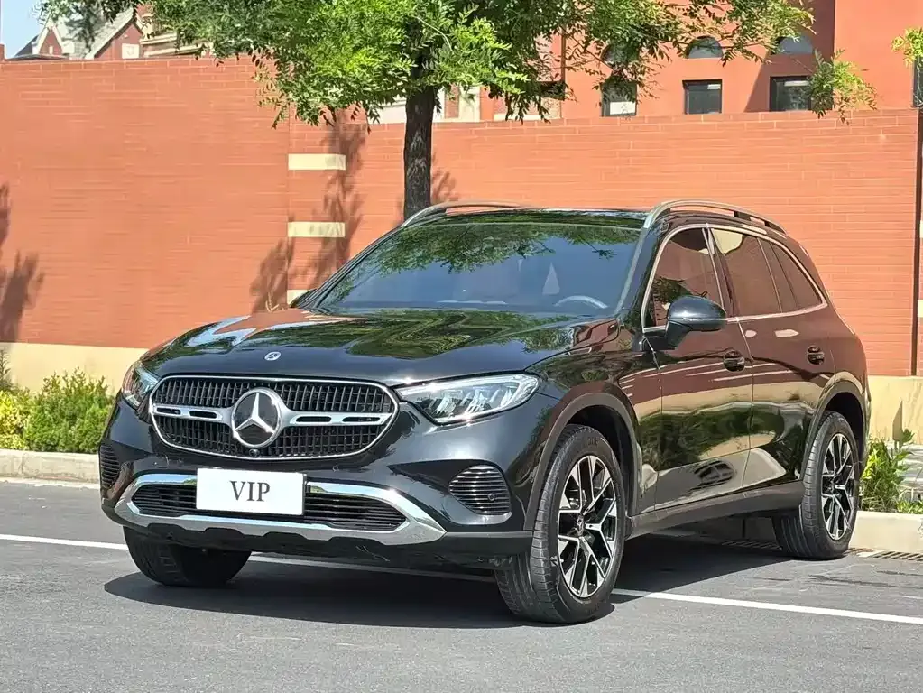 Mercedes-Benz GLC — фото 1