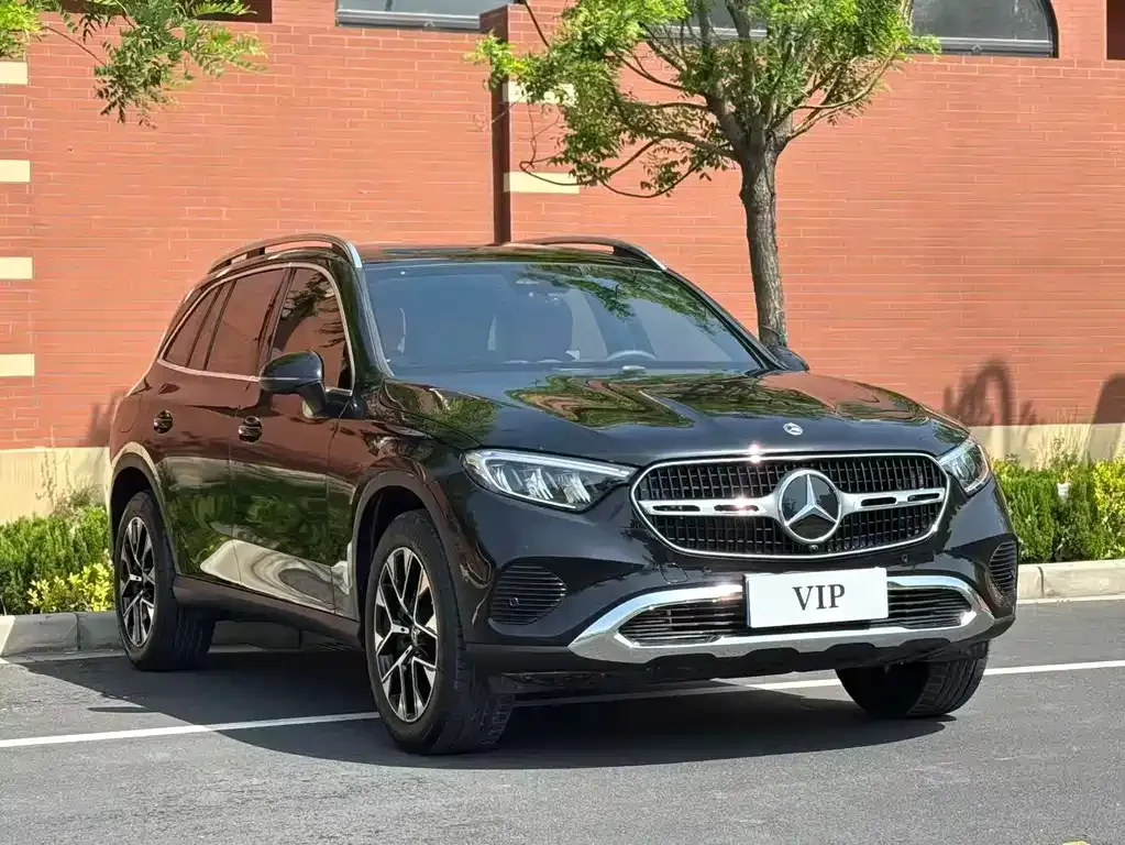 Mercedes-Benz GLC — фото 8