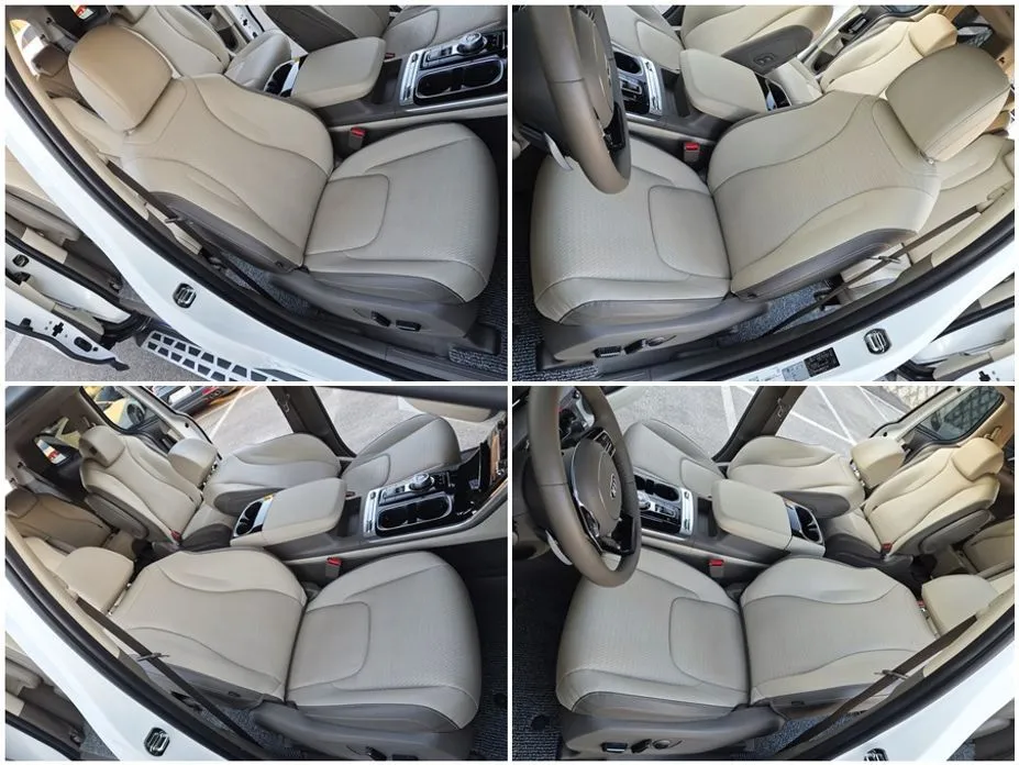 Kia Carnival 2021 из KR, фото 9