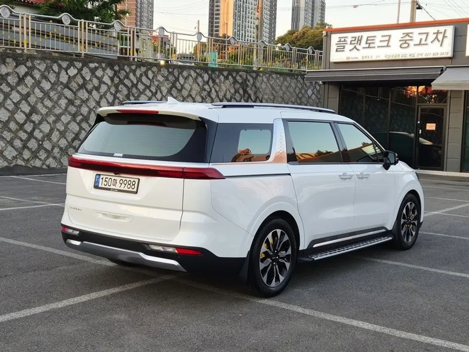 Kia Carnival 2021 из KR, фото 10