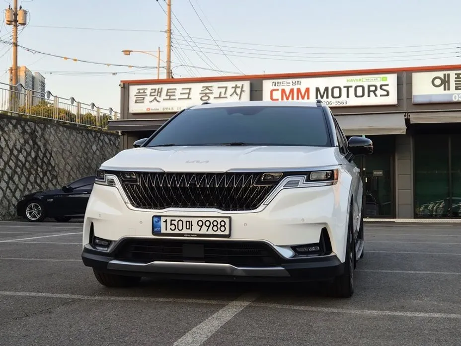 Kia Carnival 2021 из KR, фото 4